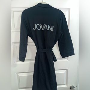 Jovani Black Robe New